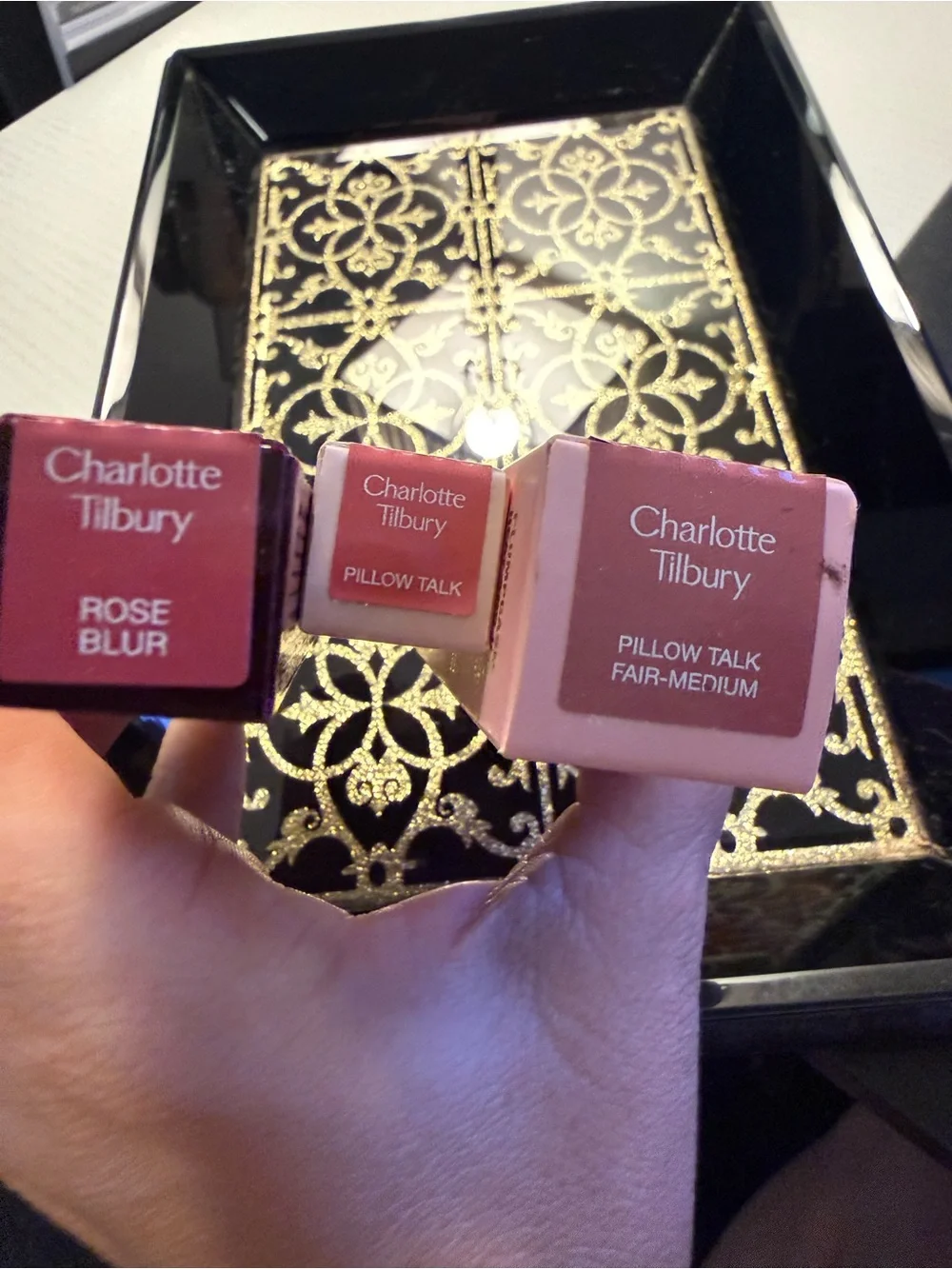 Charlotte Tilbury Lip Bundle